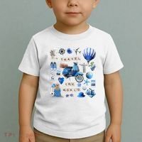 Travel The World Tourist Toddler T-Shirt thumb 2