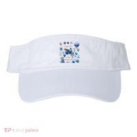 Travel The World Tourist Visor thumb 0