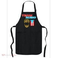 Team Rubio Baseball Puerto Rico Beisbol Los Nuestros Pride Apron thumb 0