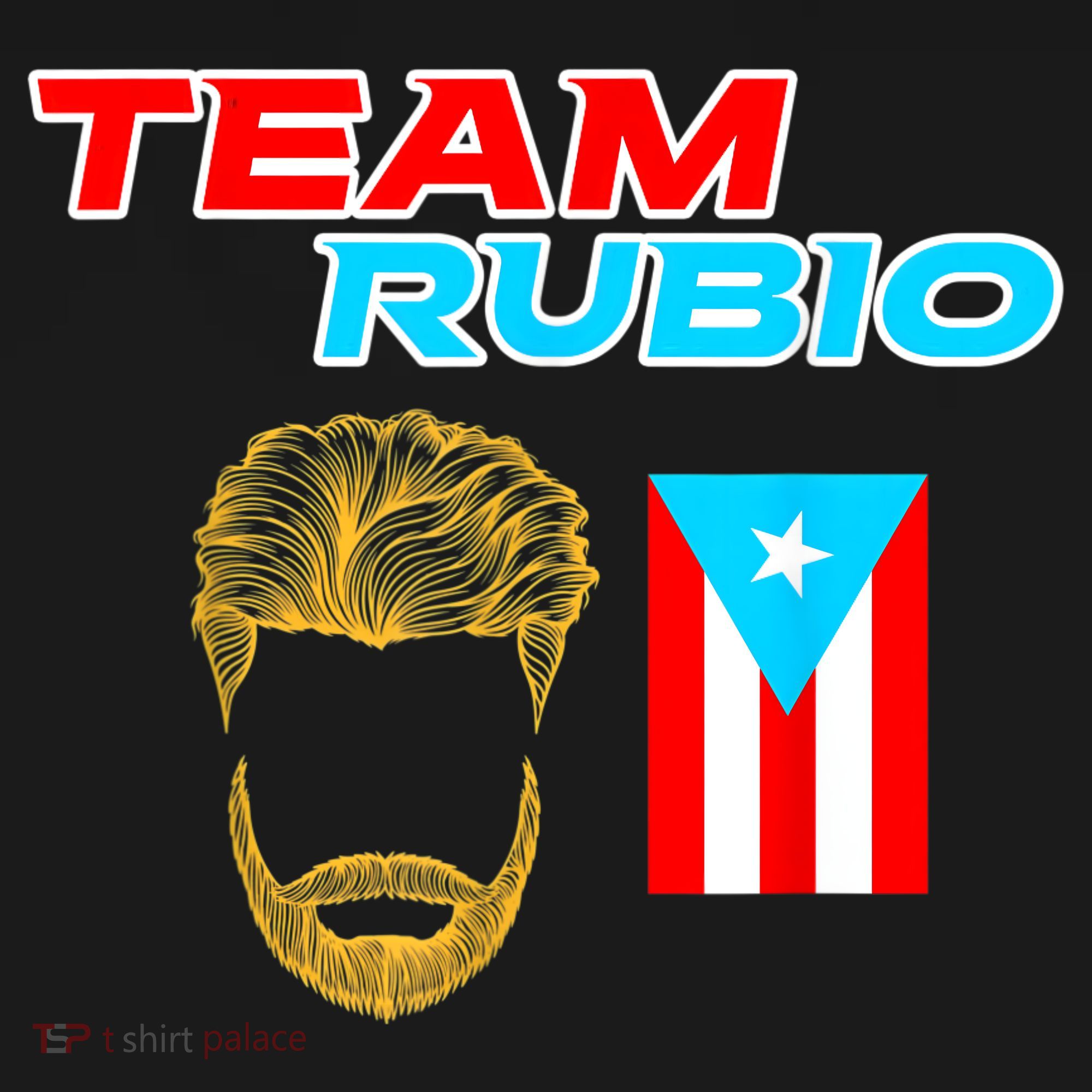 Team Rubio Baseball Puerto Rico Beisbol Los Nuestros Pride Women's Tank Top