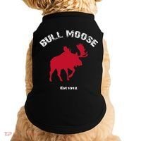 Theodore Roosevelt Bull Moose Party Doggie Tank thumb 0