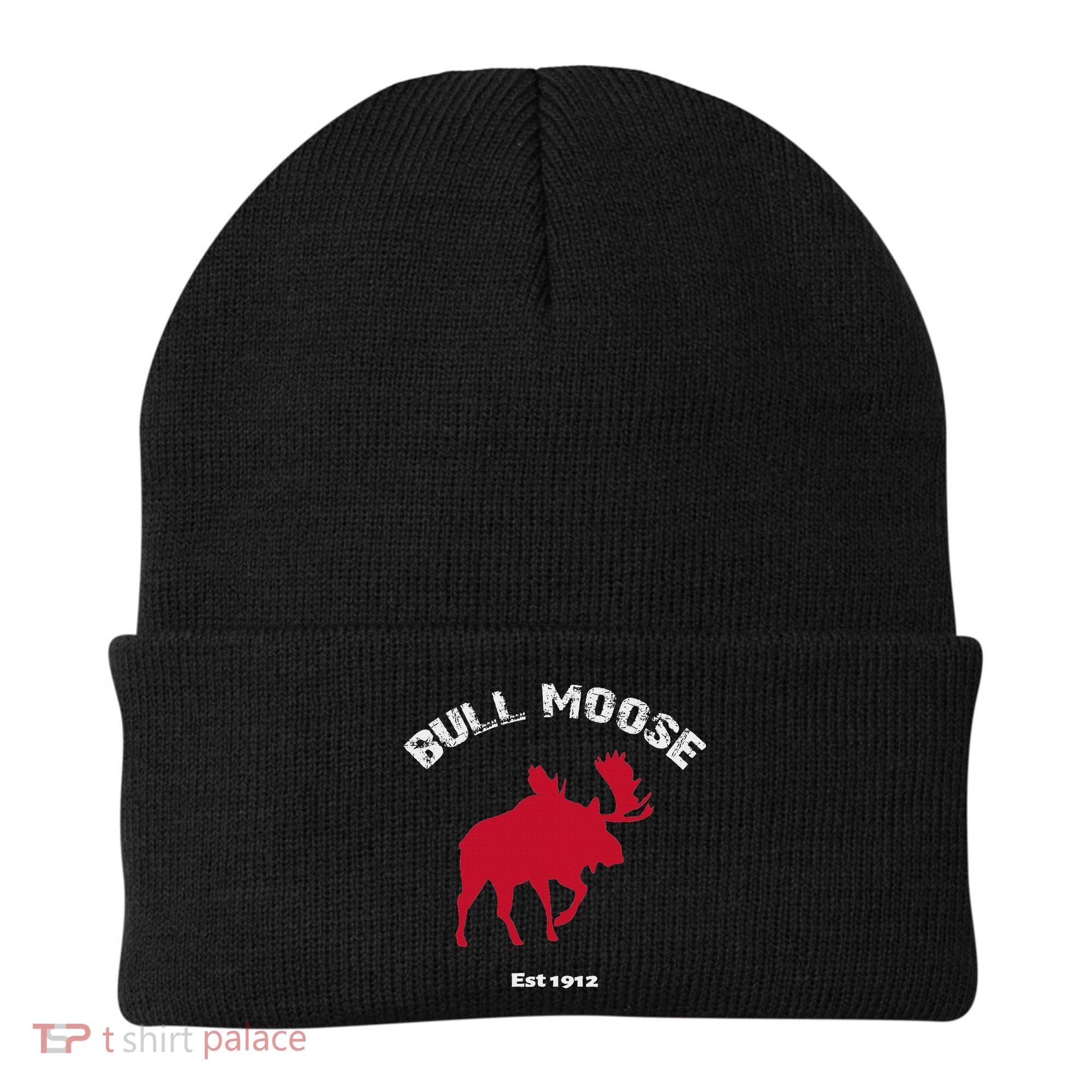 Theodore Roosevelt Bull Moose Party Beanie