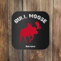 Theodore Roosevelt Bull Moose Party Coaster thumb 0