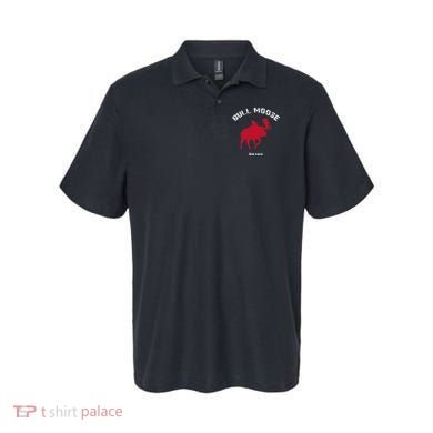 Theodore Roosevelt Bull Moose Party Polo