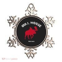 Theodore Roosevelt Bull Moose Party Ornament thumb 0