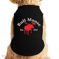 Theodore Roosevelt Bull Moose Party Doggie Tank thumb 0