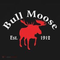 Theodore Roosevelt Bull Moose Party Doggie Tank thumb 4