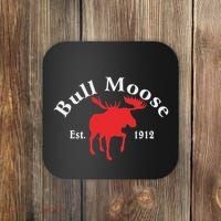 Theodore Roosevelt Bull Moose Party Coaster thumb 0