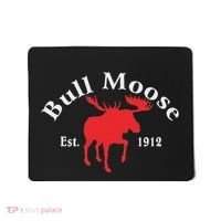 Theodore Roosevelt Bull Moose Party Mousepad thumb 0
