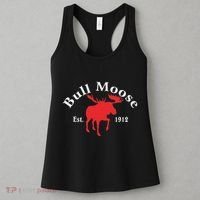 Theodore Roosevelt Bull Moose Party Women's Tank Top thumb 3