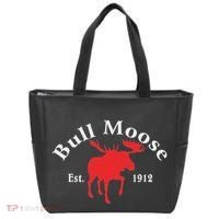 Theodore Roosevelt Bull Moose Party Tote Bag thumb 0