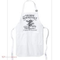 Teddy Roosevelt Bull Moose Party 1912 Presidential Campaign Apron thumb 0