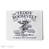 Teddy Roosevelt Bull Moose Party 1912 Presidential Campaign Mousepad thumb 0
