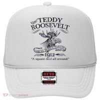 Teddy Roosevelt Bull Moose Party 1912 Presidential Campaign Hat thumb 0