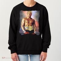 Trump Rocky Boxer Funny Women's Sweatshirt thumb 0