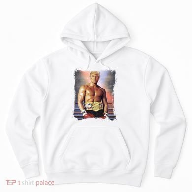 Trump Rocky Boxer Funny Hoodie