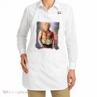 Trump Rocky Boxer Funny Apron thumb 2
