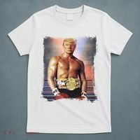 Trump Rocky Boxer Funny T-Shirt thumb 5