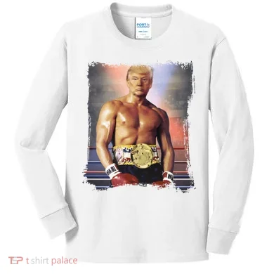 Kids Long Sleeve Shirt