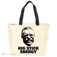 Teddy Roosevelt Big Stick Theodore President Tote Bag thumb 0
