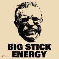 Teddy Roosevelt Big Stick Theodore President Tote Bag thumb 4
