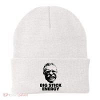 Teddy Roosevelt Big Stick Theodore President Beanie thumb 0