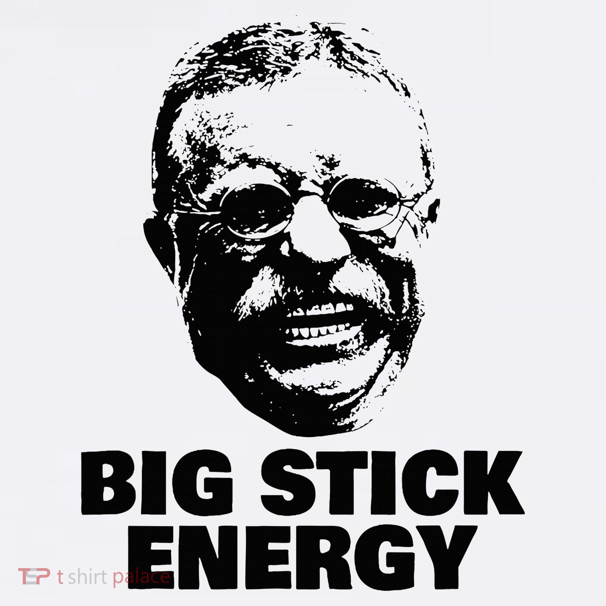 Teddy Roosevelt Big Stick Theodore President Baby Bodysuit