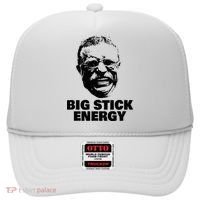 Teddy Roosevelt Big Stick Theodore President Hat thumb 0