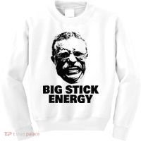 Teddy Roosevelt Big Stick Theodore President Kids Sweatshirt thumb 0