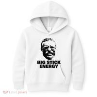Teddy Roosevelt Big Stick Theodore President Kids Hoodie thumb 0