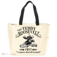 Teddy Roosevelt Bull Moose Party 1912 Presidential Campaign Tote Bag thumb 0