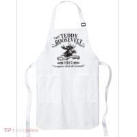 Teddy Roosevelt Bull Moose Party 1912 Presidential Campaign Apron thumb 0