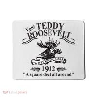 Teddy Roosevelt Bull Moose Party 1912 Presidential Campaign Mousepad thumb 0