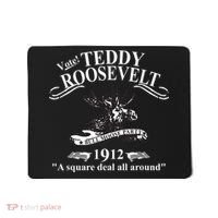 Teddy Roosevelt Bull Moose Party 1912 Presidential Campaign Mousepad thumb 0