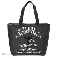 Teddy Roosevelt Bull Moose Party 1912 Presidential Campaign Tote Bag thumb 0