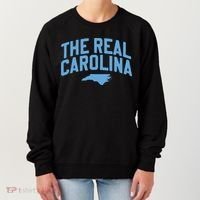 The Real Carolina Nc Women's Sweatshirt thumb 0