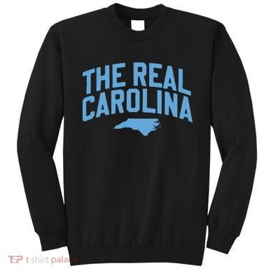 The Real Carolina Nc Sweatshirt