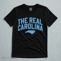 The Real Carolina Nc T-Shirt thumb 5