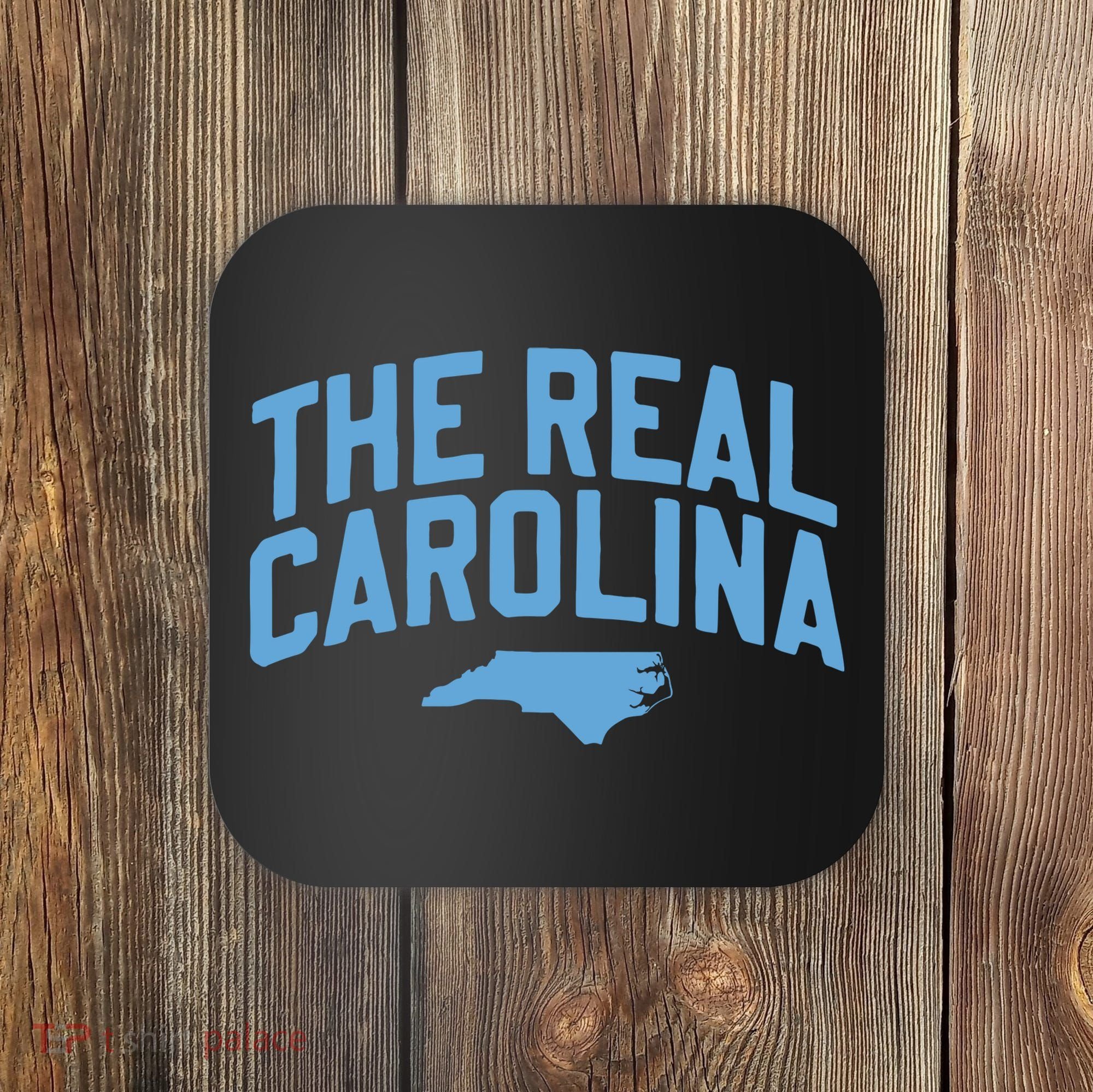 The Real Carolina Nc Coaster