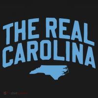 The Real Carolina Nc Polo thumb 3