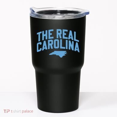 The Real Carolina Nc Tumbler