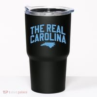 The Real Carolina Nc Tumbler thumb 0