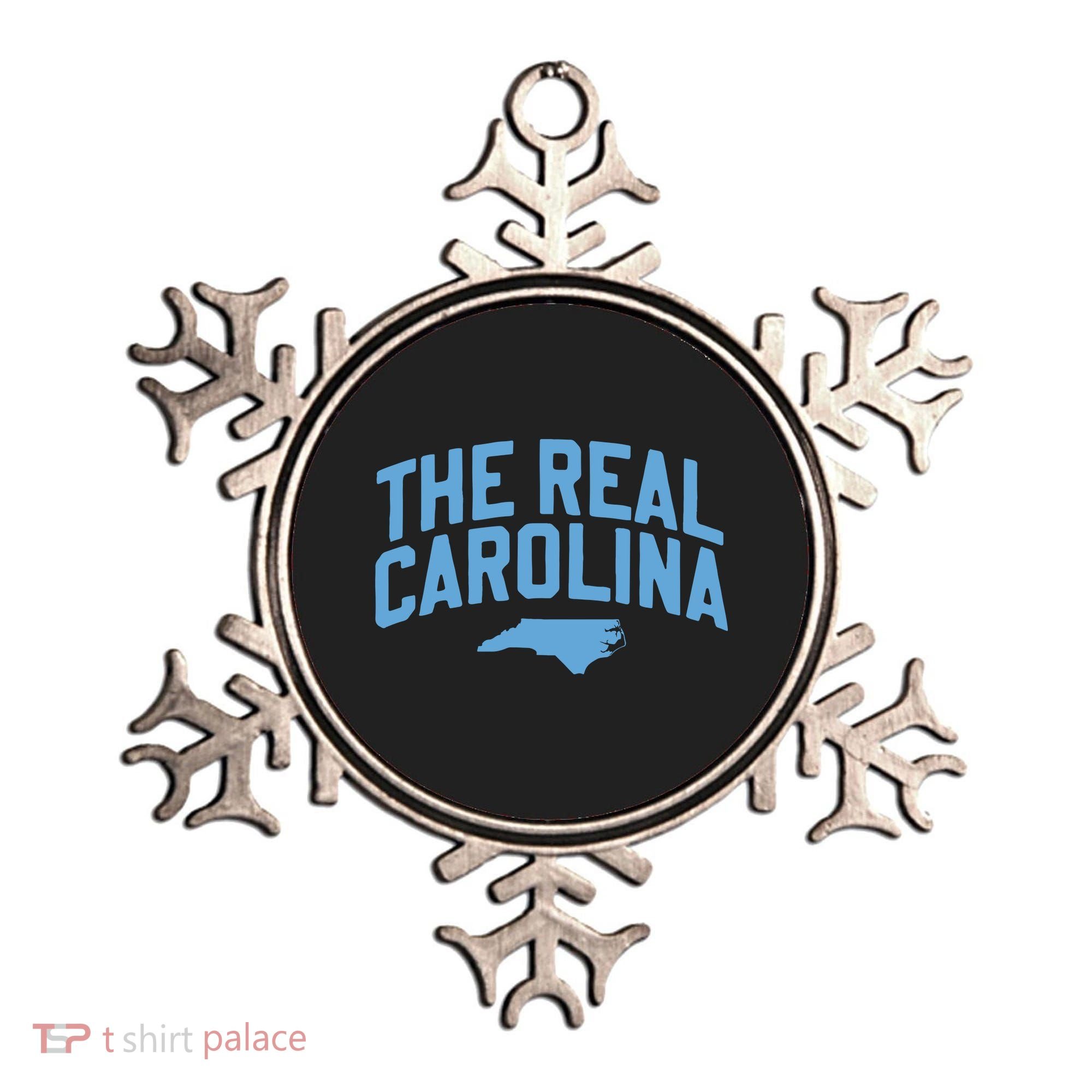 The Real Carolina Nc Ornament