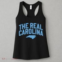 The Real Carolina Nc Women's Tank Top thumb 3