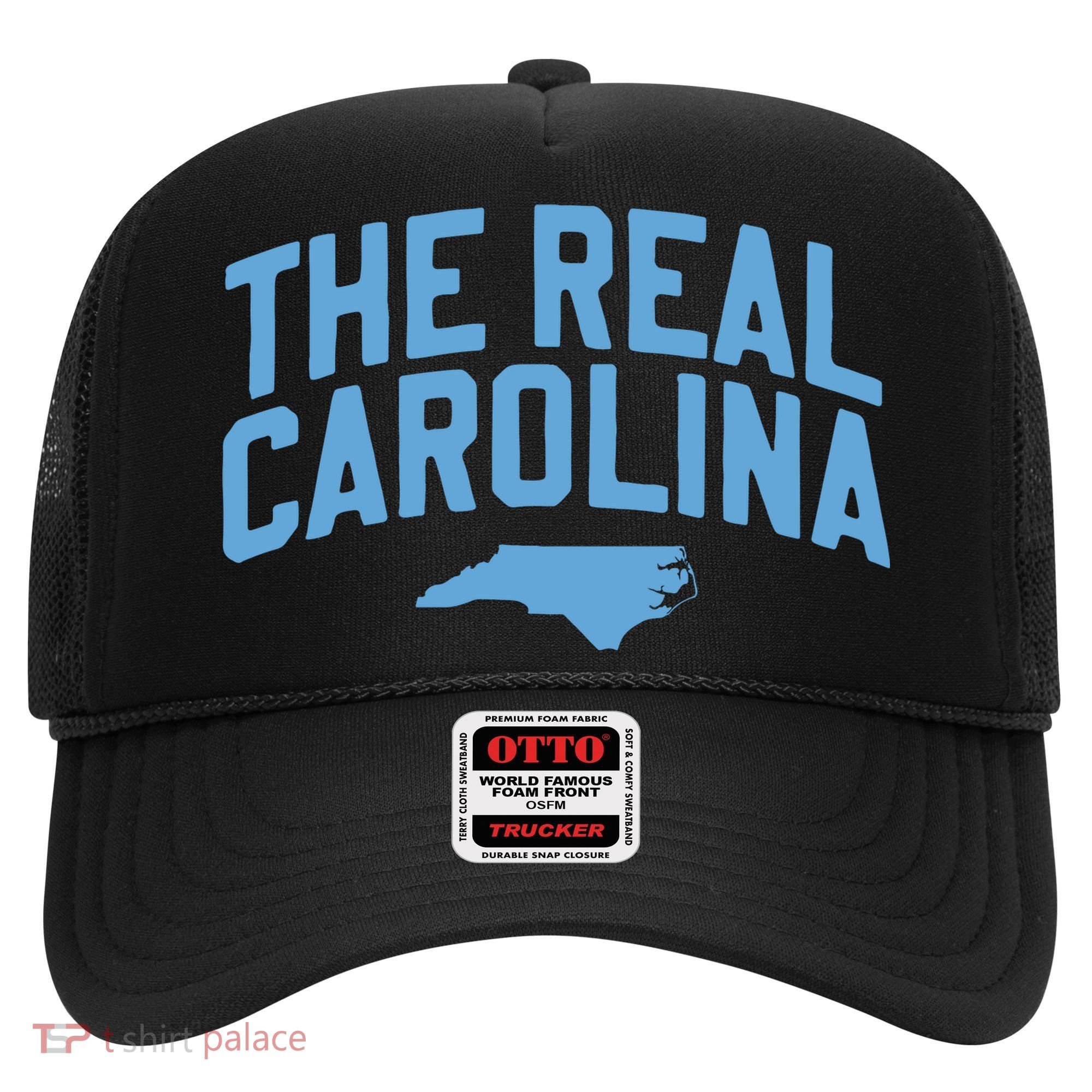 The Real Carolina Nc Hat