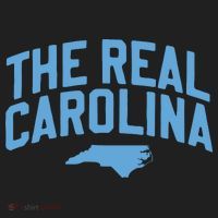 The Real Carolina Nc Hat thumb 2