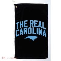 The Real Carolina Nc Golf Towel thumb 0