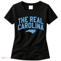 The Real Carolina Nc Women's T-Shirt thumb 0