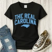 The Real Carolina Nc Women's T-Shirt thumb 3
