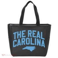 The Real Carolina Nc Tote Bag thumb 0